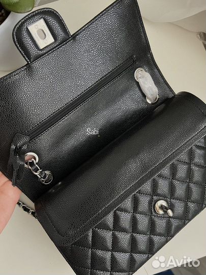 Сумка Chanel Classic Flap оригинальное исполнение