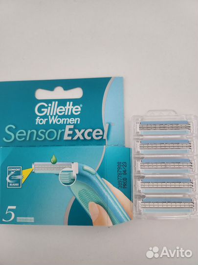 Касеты Gillett
