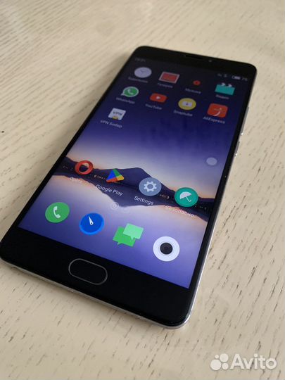 Meizu m3 max 4/64