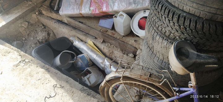 Гараж, 18 м²