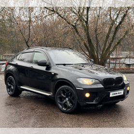 BMW X6 3.0 AT, 2008, 297 000 км