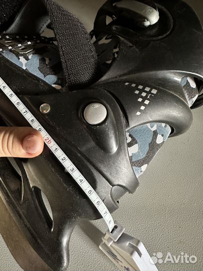 Коньки детские