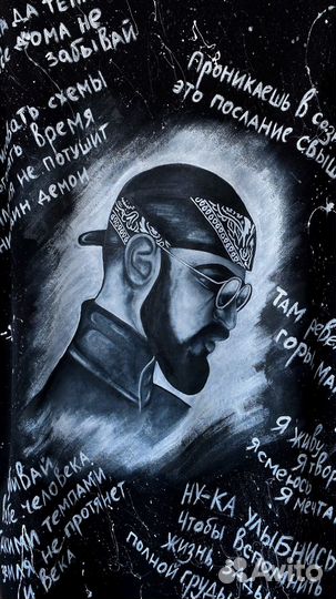 Кастомизация/Ручная роспись одежды, кроссовок