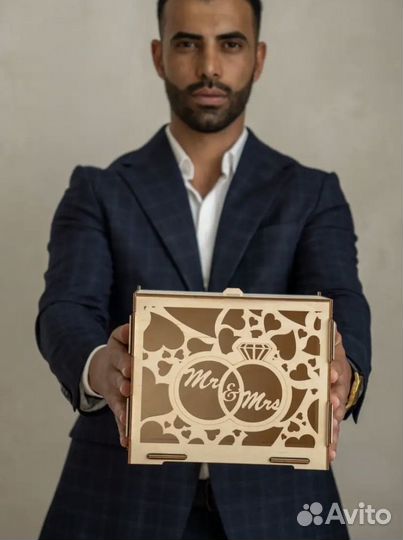 Свадебный банк