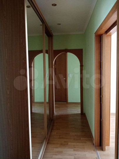 3-к. квартира, 62,5 м², 8/9 эт.