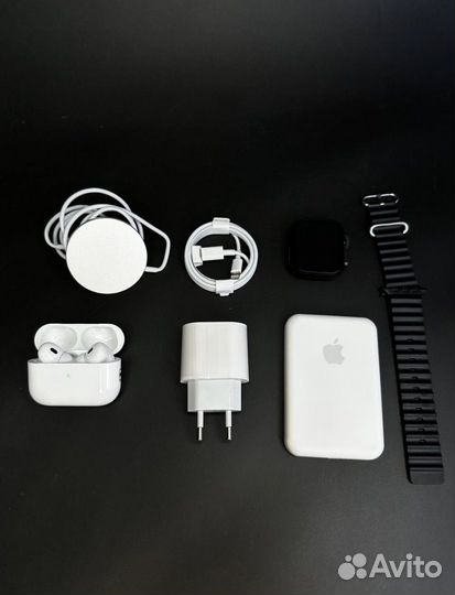 Набор Apple 6 в 1