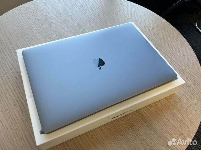 Macbook Pro 16 2019 16gb 1tb объявление продам
