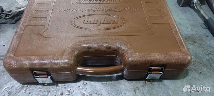 Набор инструментов ombra