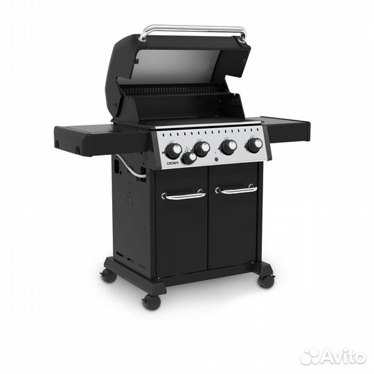Гриль газовый Broil King