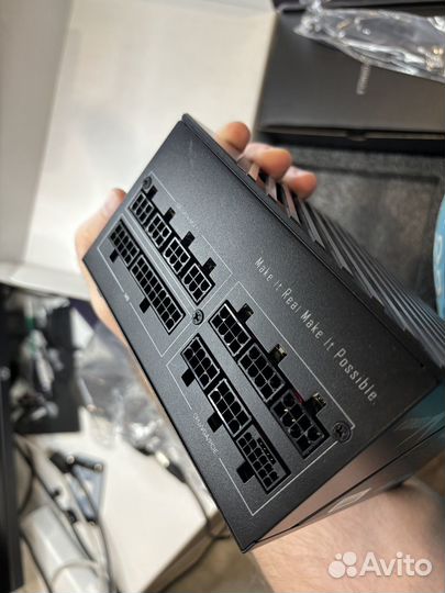 Блок питания Formula VL 1000G5 новый ATX3.0
