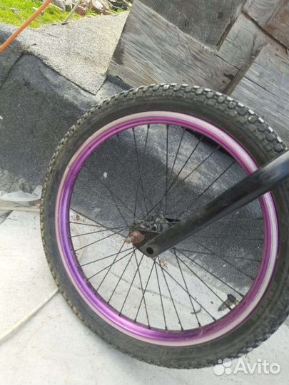 Трюковой велосипед bmx