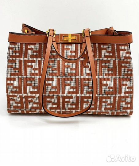 Сумка fendi roma оригинал