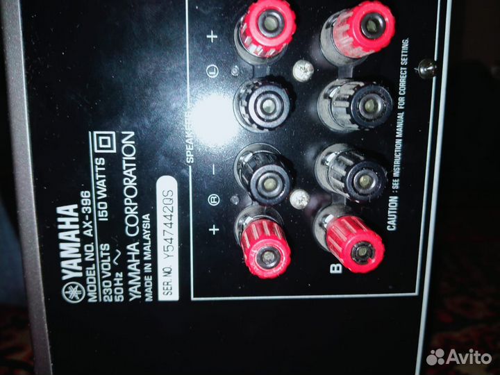 Усилитель для колонок