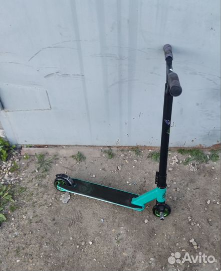 Трюковой самокат