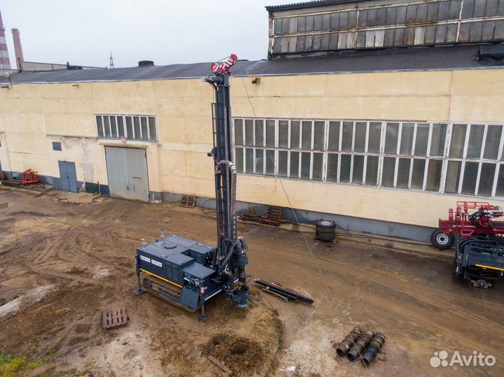 Буровая установка Геомаш УГБ-900, 2023