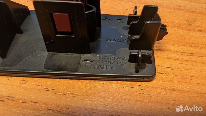 Usb панель Volvo