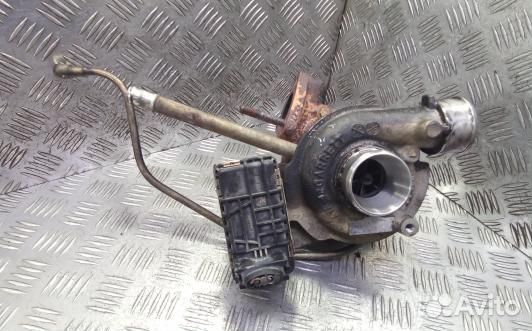 Турбина дизельная chevrolet epica (CBN02BK01)