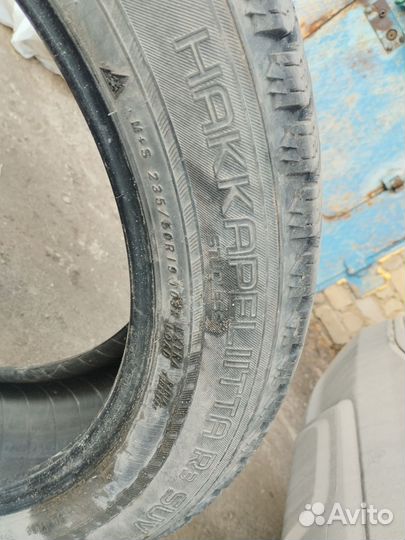 Nokian Tyres Hakkapeliitta R3 SUV 235/50 R19