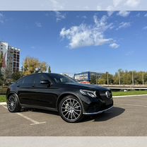 Mercedes-Benz GLC-класс Coupe 2.0 AT, 2019, 150 000 км, с пробегом, цена 3 799 999 руб.