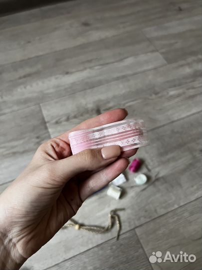 Разные ленточки для подарков и поделок