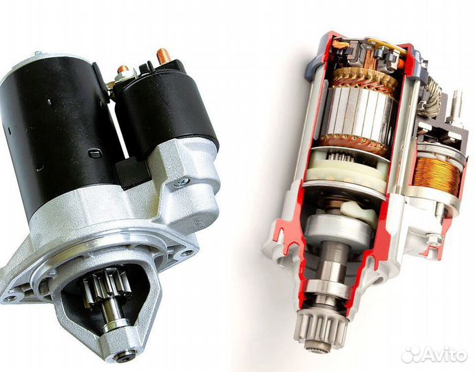 Автоэлектрик