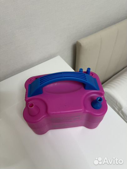 Насос для шариков электрический