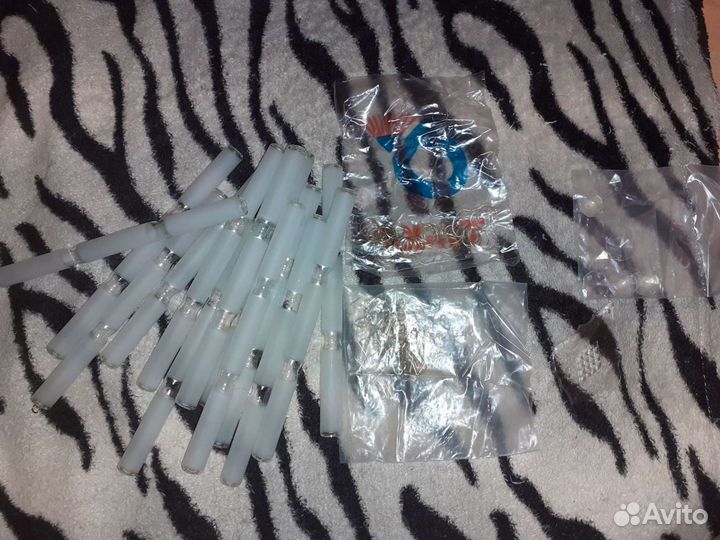 Декор для советской люстры (новые)