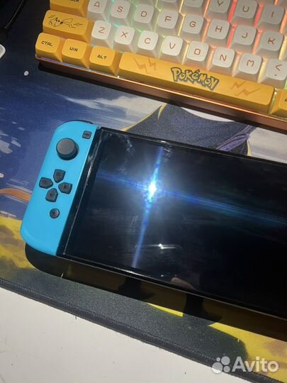 Nintendo switch oled