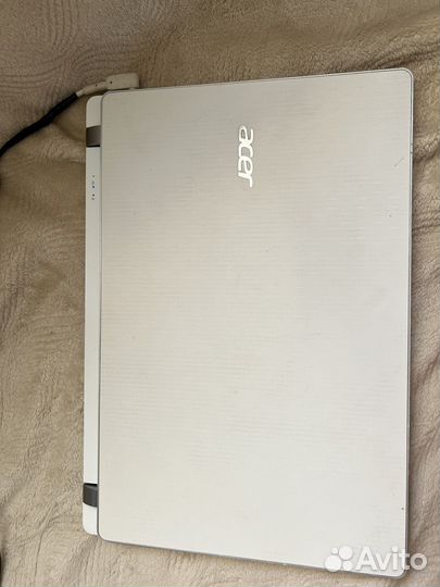 Ультрабук acer V3