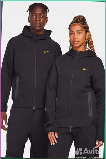 Зип худи Nike Nocta Tech Fleece (Арт: 13055)