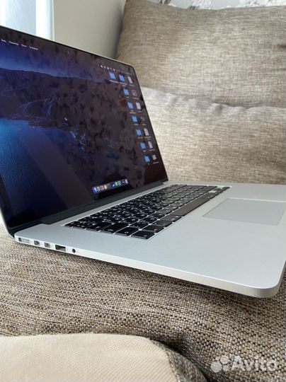 MacBook Pro 15, i7 512ssd
