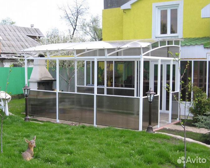 Поликарбонат лист