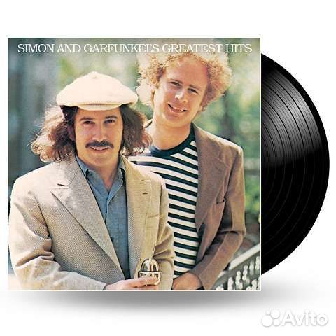 Simon & Garfunkel - Greatest Hits (1 LP)