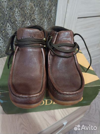 Ботинки демисезонные Woodland р 43-43.5