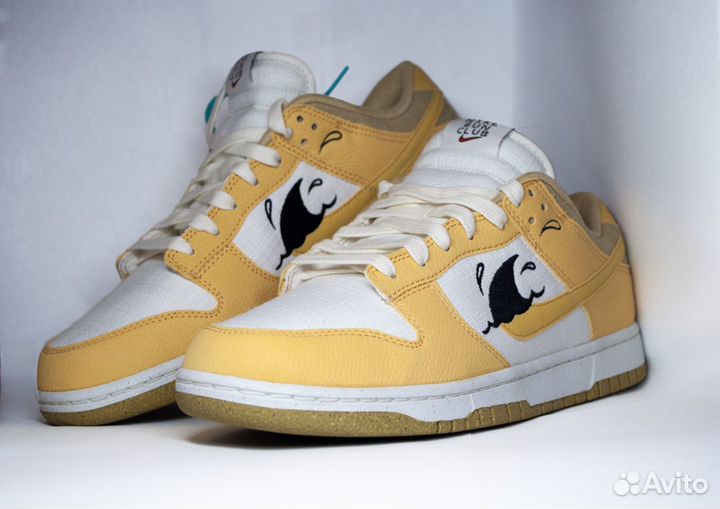 Nike dunk low sb sunclub