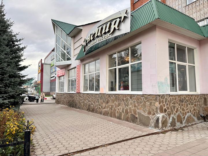 Торговая площадь, 388 м²