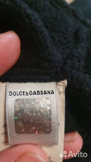 Кофта Свитшот D&G