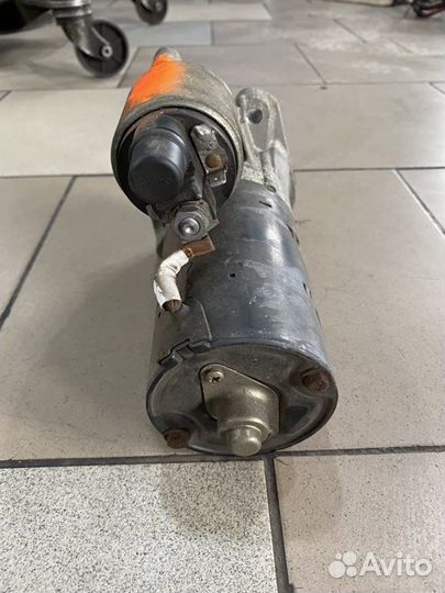 Стартер Volvo