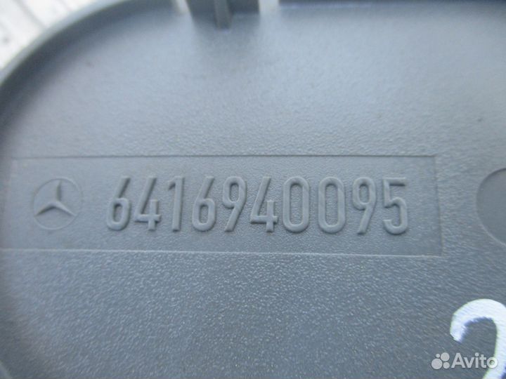 Накладка декоративная Mercedes-Benz A6416940095
