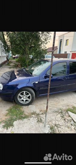 Volkswagen Golf 1.4 МТ, 1999, 248 415 км