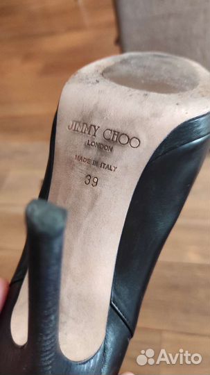 Ботильоны 39 Jimmy Choo