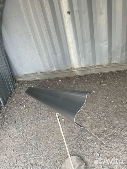 Кузовные пороги/Ремонтные пороги BMW E39