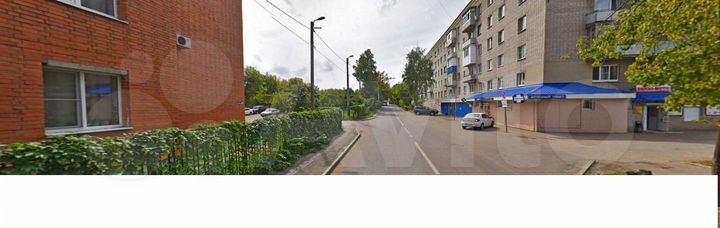 2-к. квартира, 45,6 м², 3/5 эт.