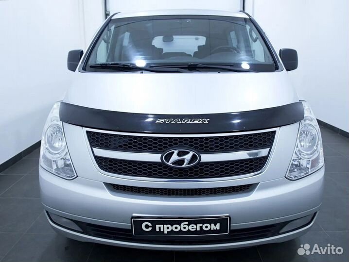Hyundai Grand Starex 2.5 AT, 2009, 180 848 км
