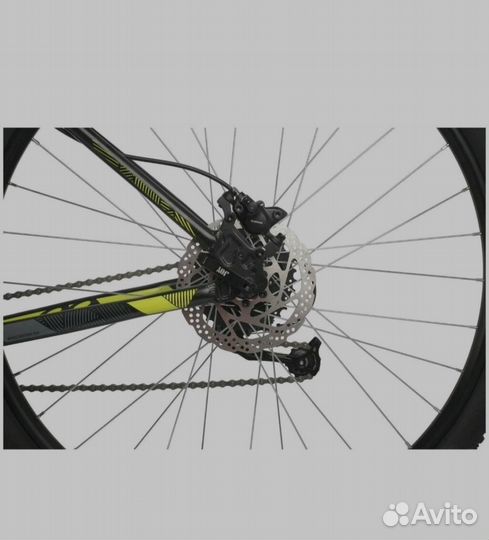 Велосипед Stinger Graphite PRO 29 (2022) новый