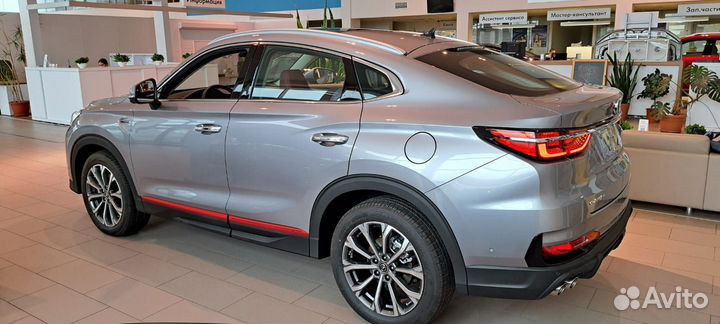 Changan CS85 2.0 AT, 2023