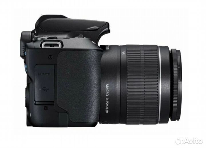 Canon EOS 250D Kit 18-55 IS STM