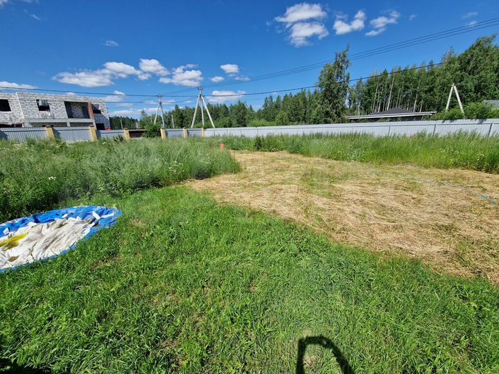 Участок 8 сот. (ИЖС)