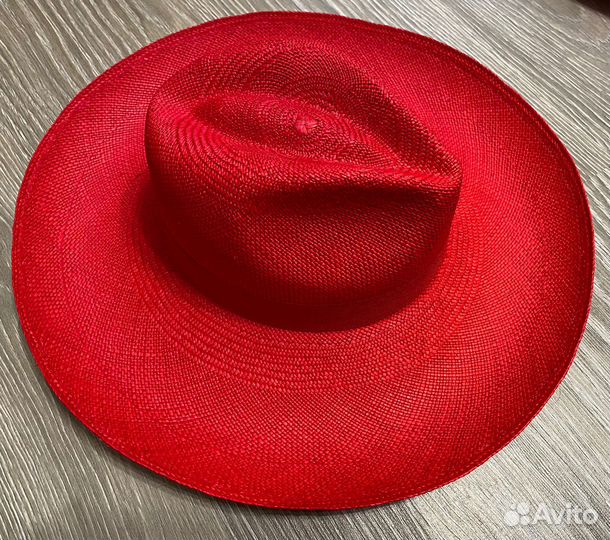 Соломенные шляпы женские