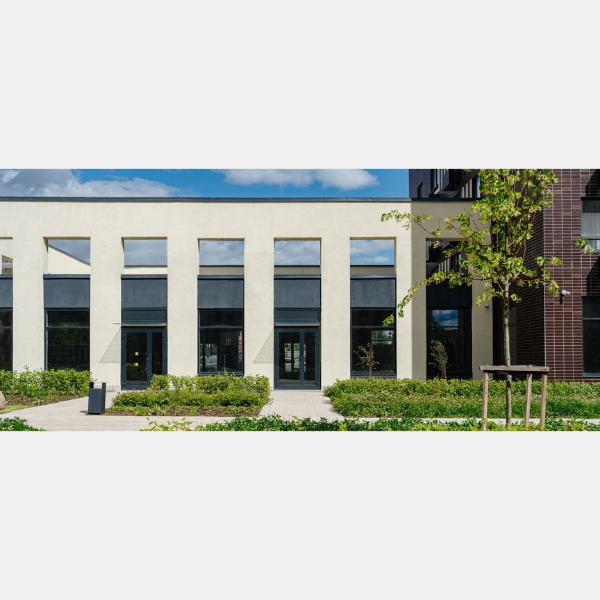 2-к. квартира, 66,6 м², 12/17 эт.